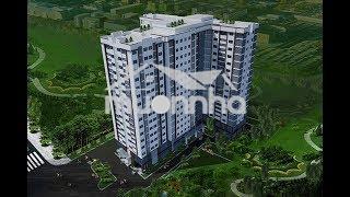 Felisa riverside 65 m², 2pn 2wc, cửa sổ hướng nam – 3,5 tỷ
