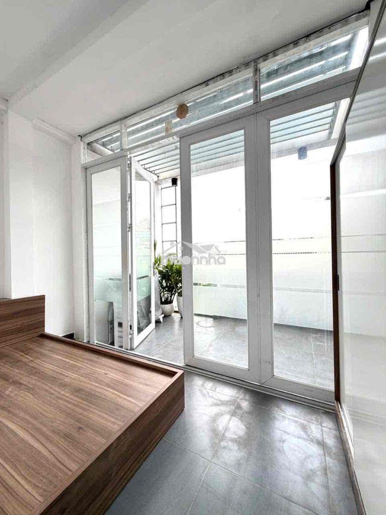Căn hộ 2pn bancol full nội thất, ưu đãi giảm giá 1tr tháng đầu - Ảnh 2