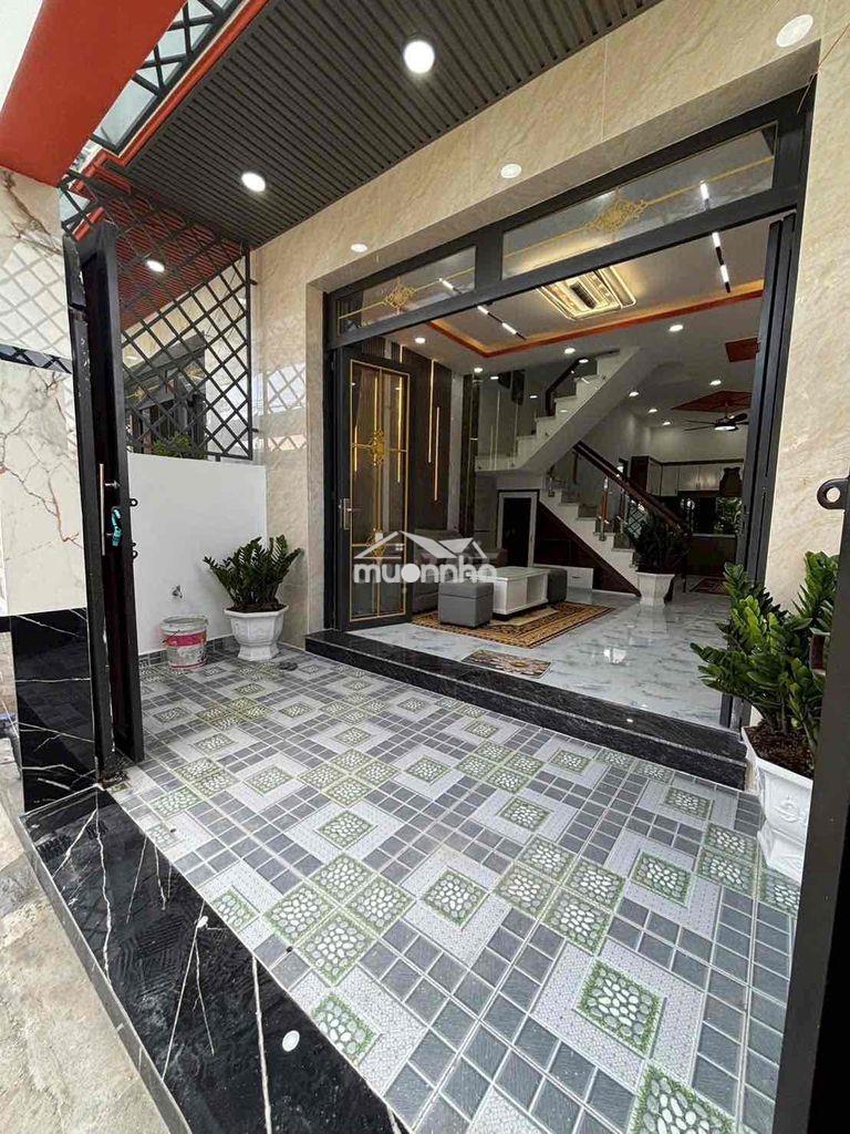🔥 Nhà 2 lầu ngã 3 tân kim – 4,5x12m – 4pn – shr – 2,55 tỷ - Ảnh 4