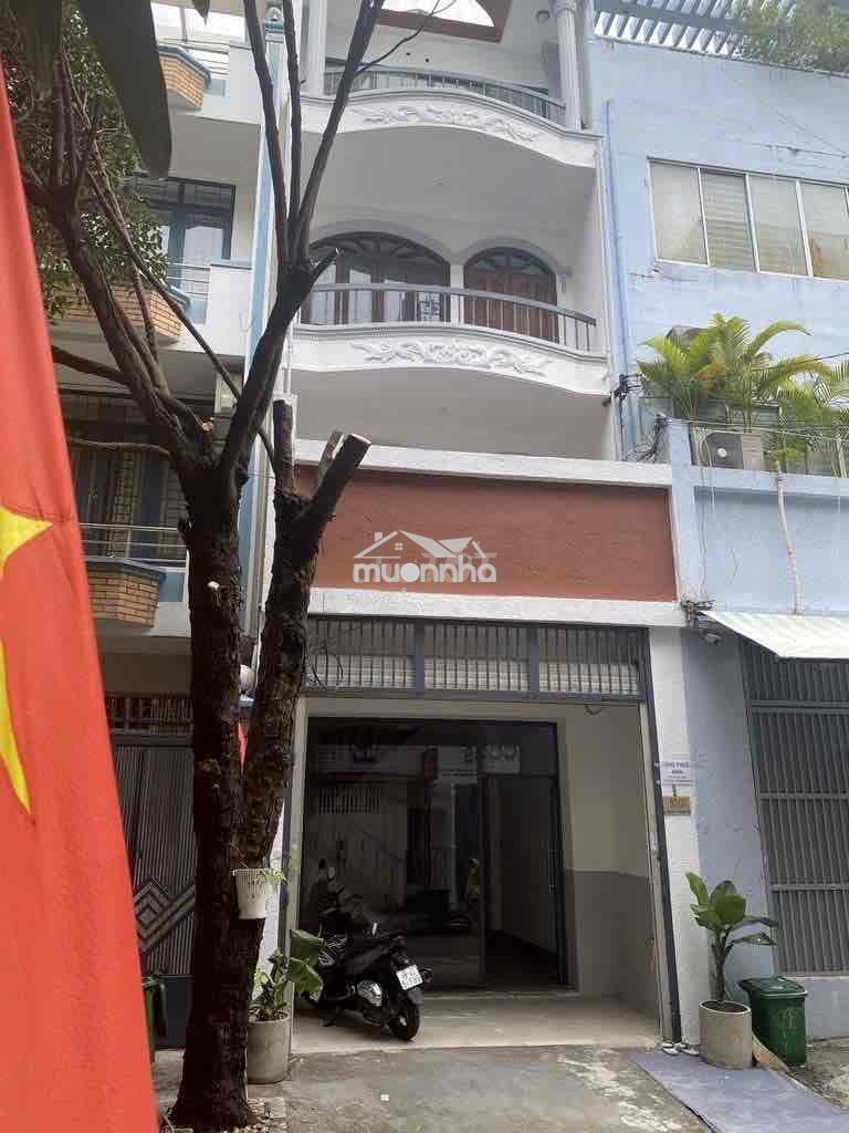 Cho thuê - hẻm xe hơi - sư vạn hạnh q10 53 m² 4 tầng 6 pn - 32 tr - Ảnh 4