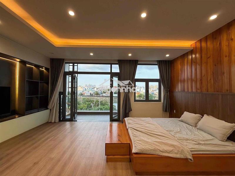 Cho thuê căn hộ cao cấp kdc rạch lào