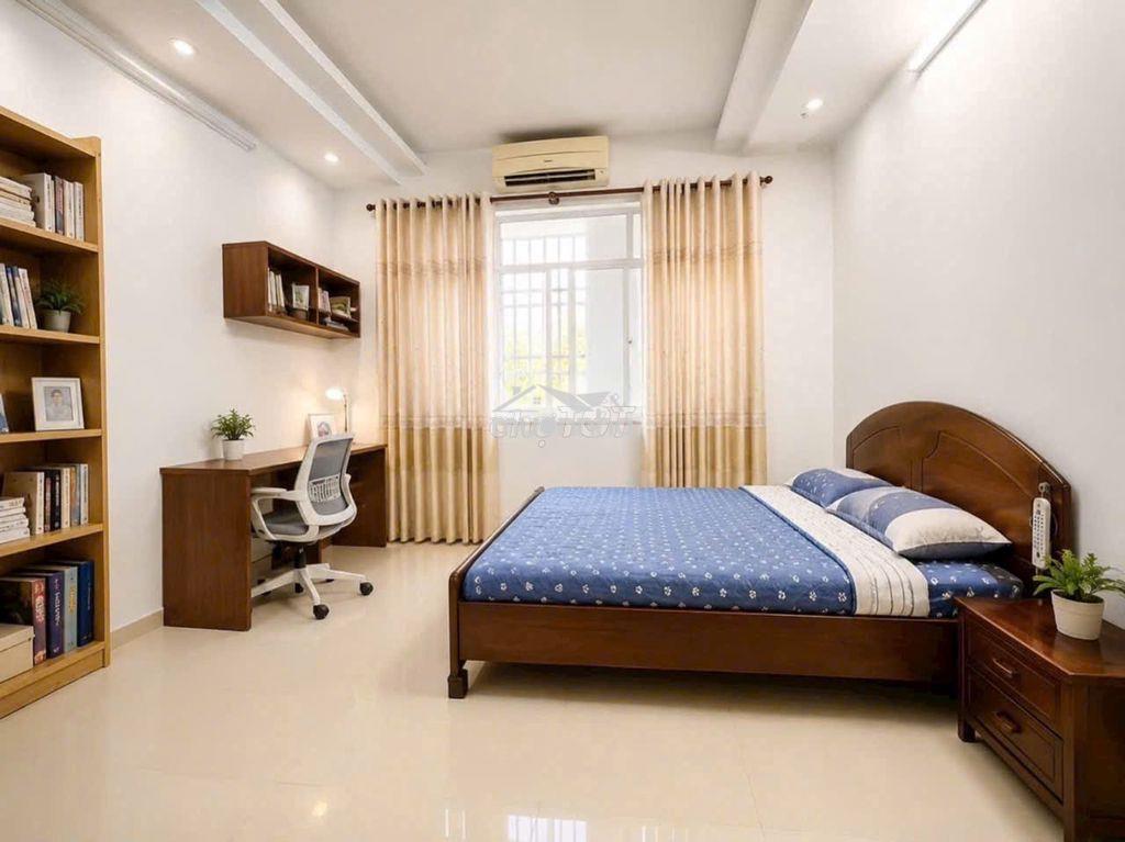 Nhà 4 tầng hoàng công đủ , 4.1x17m hẻm xe hơi nguyễn văn đậu 10,xty - Ảnh 4