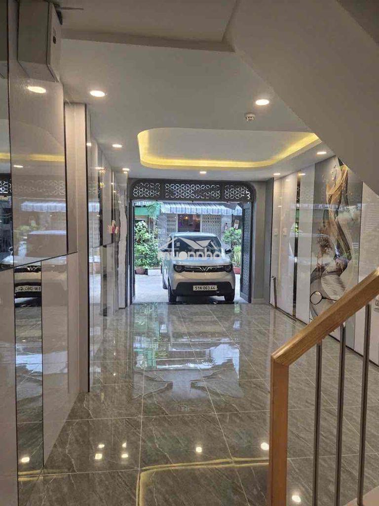 3 tầng mới - hẻm xe tải minh phụng, tặng full nội thất chỉ 8.4 tỷ tl - - Ảnh 2