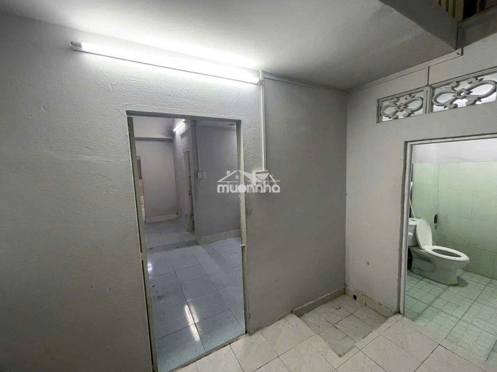 Kho nhà chính chủ cho thuê 6x22 1lửng 3pn 2wc - Ảnh 4