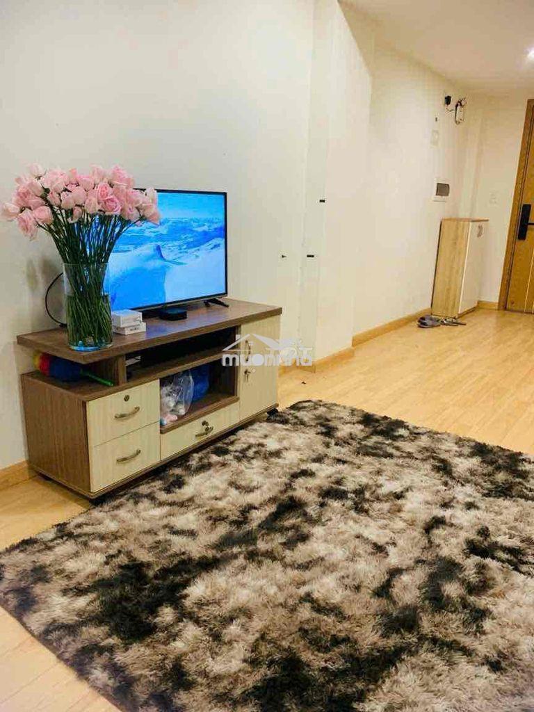 Cho thuê starlight, 57m2 2pn 1wc, gần full nội thất