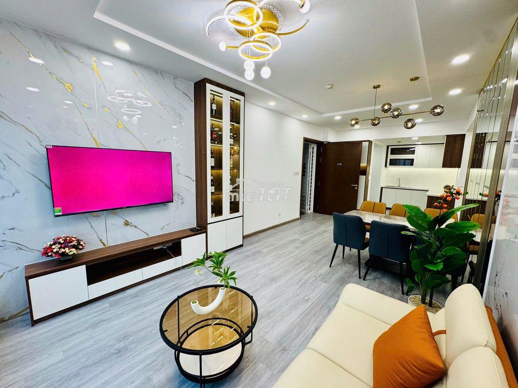 Cho thuê căn hộ lữ gia plaza dt 100m2- 3pn, có nội thất - Ảnh 2