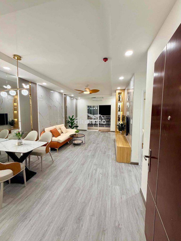 Bán rẻ lotus garden tân phú sổ hồng 72m2 2pn 2wc full cao cấp 3680 tôi