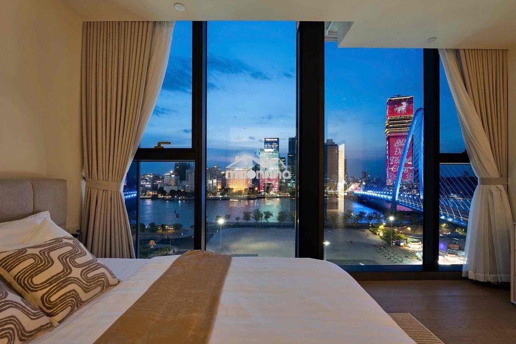 The opera thủ thiêm, view pháo hoa, cầu ba son, 3 pn, giá tốt 90tỷ tl - Ảnh 4