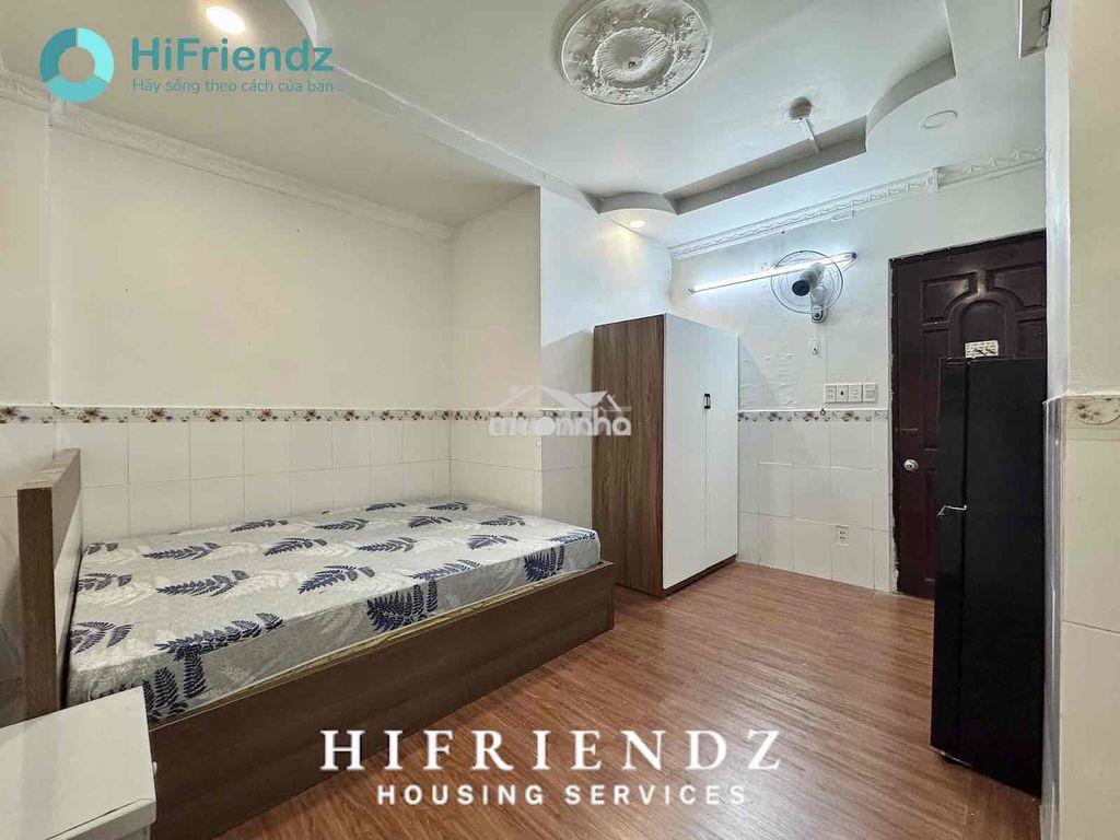 🏡 Studio full nội thất thang máy ngay cầu him lam - Ảnh 4