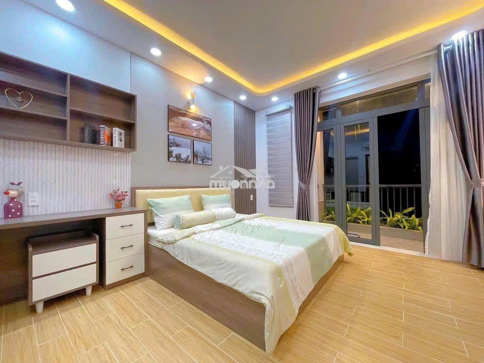 Bán nhà hẻm ô tô trần hưng đạo, q1 – dtcn 41m2- 3 tầng – giá 7,5 tỷ tl - Ảnh 2