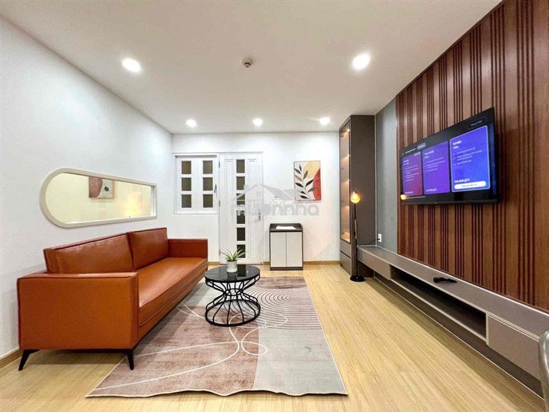 Chỉ với 8tr có ngay 1 phòng ngủ tách bếp tại bến thành full nội thất