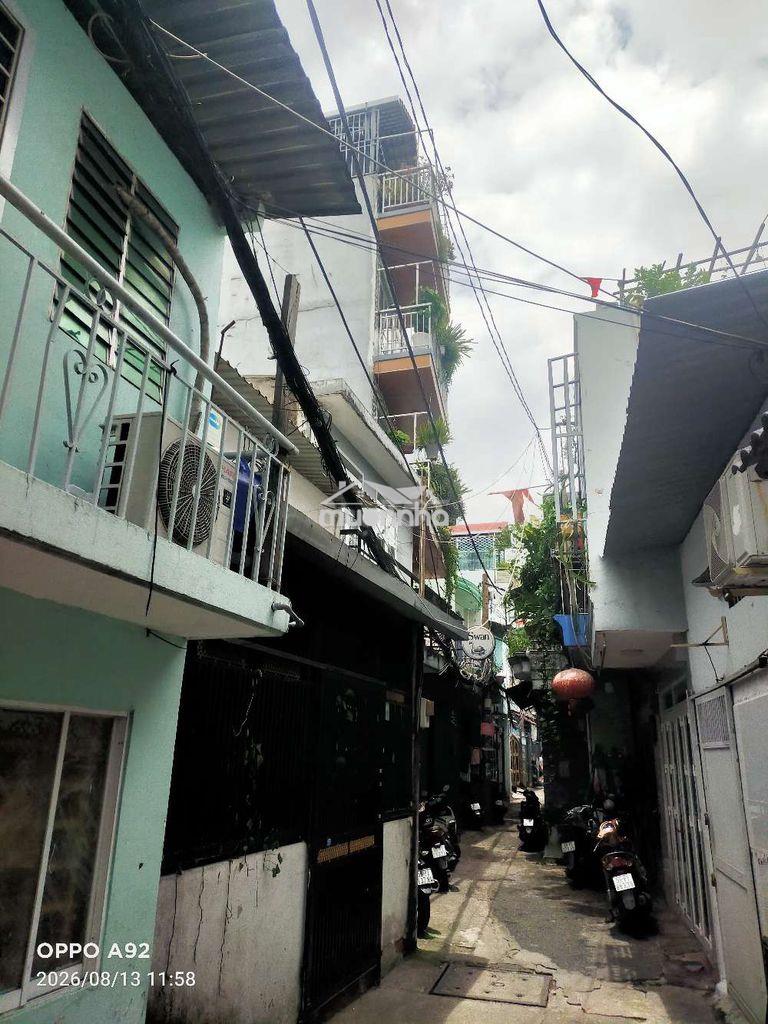 Gấp lắm rồi giảm sập sàn luôn căn nhà ngay phạm văn bạch p15tân bình
