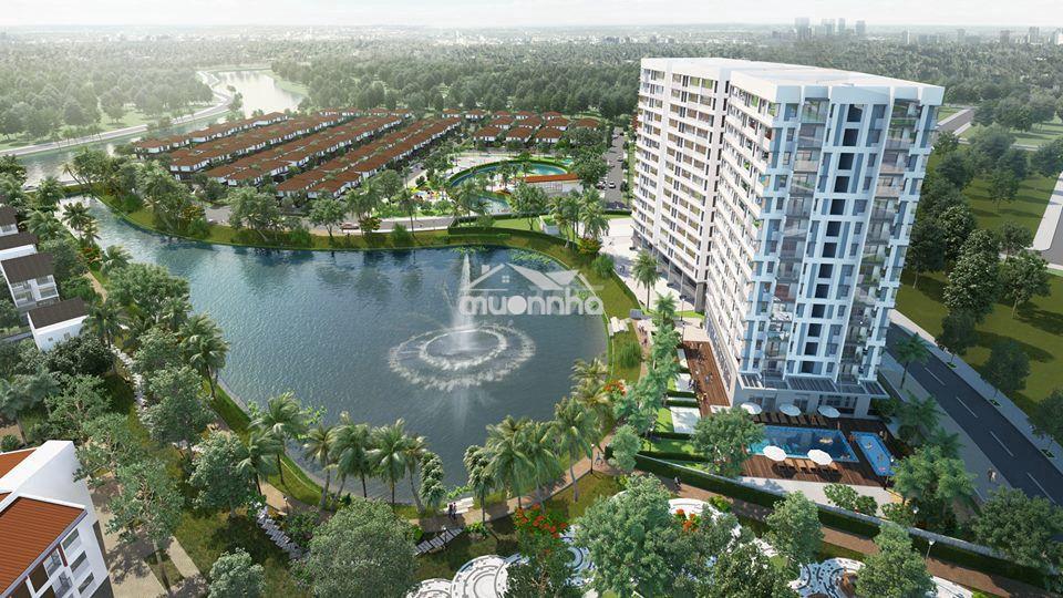 Cho thuê ch florra kikyo, 55m2 1+1pn full nt, giá chỉ 8tr/tháng  - Ảnh 2