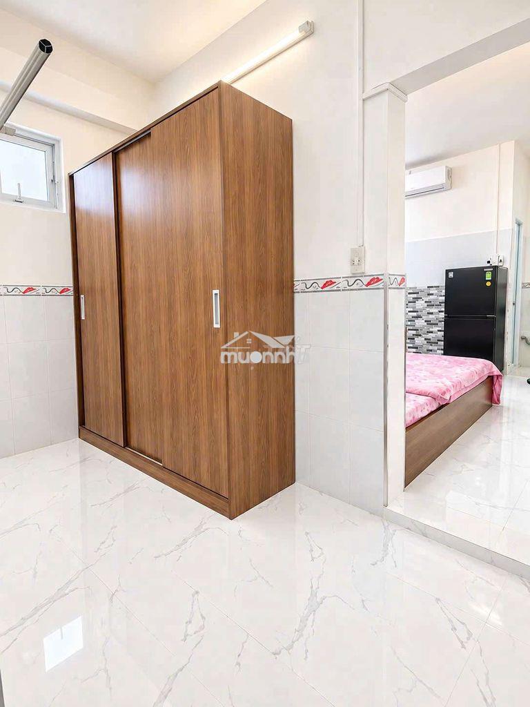 Phòng 20m2 âu dương lân q8 đẹp - Ảnh 4