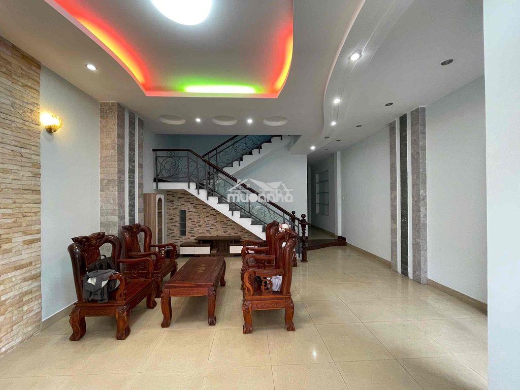 Cho thuê nhà nguyên căn q7, 4p trệt 2 lầu 25 triệu/ tháng - Ảnh 2