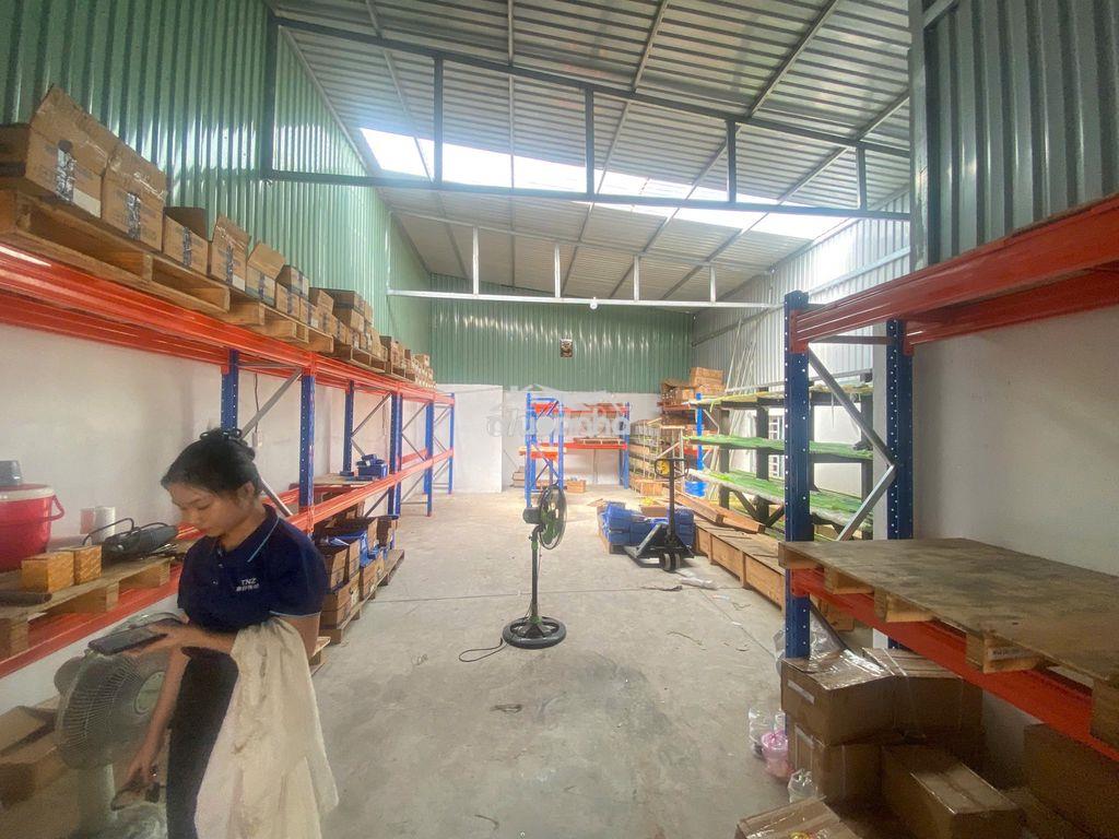 Cho thuê kho xưởng bưng ông thoàn dt 182m , vị trí đẹp - Ảnh 2