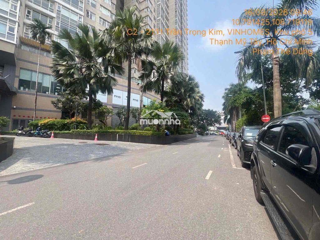 Căn hộ 2pn + 2wc tòa sapphire 1 - saigon pearl - Ảnh 2