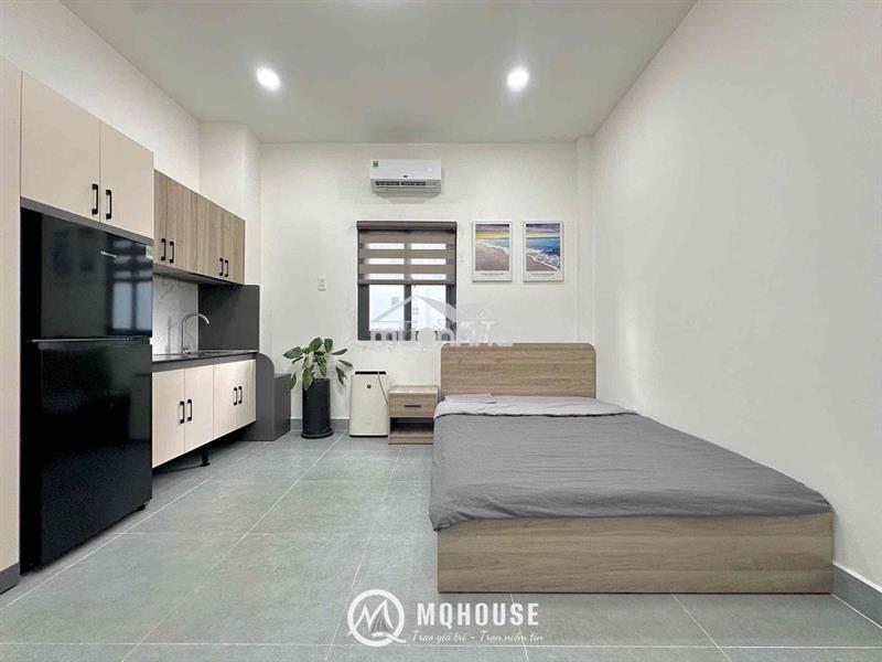 Chdv studio cửa sổ trời - ngay hương lộ 2 - bốn xã - giáp tân phú