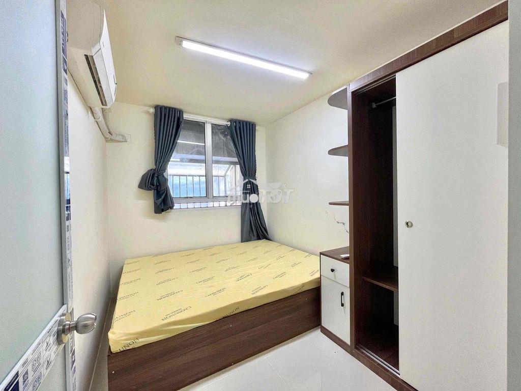 Căn hộ 1pn 45m2 tách bếp mặt tiền ngô quyền quận 5 kế đại học y dược - Ảnh 3