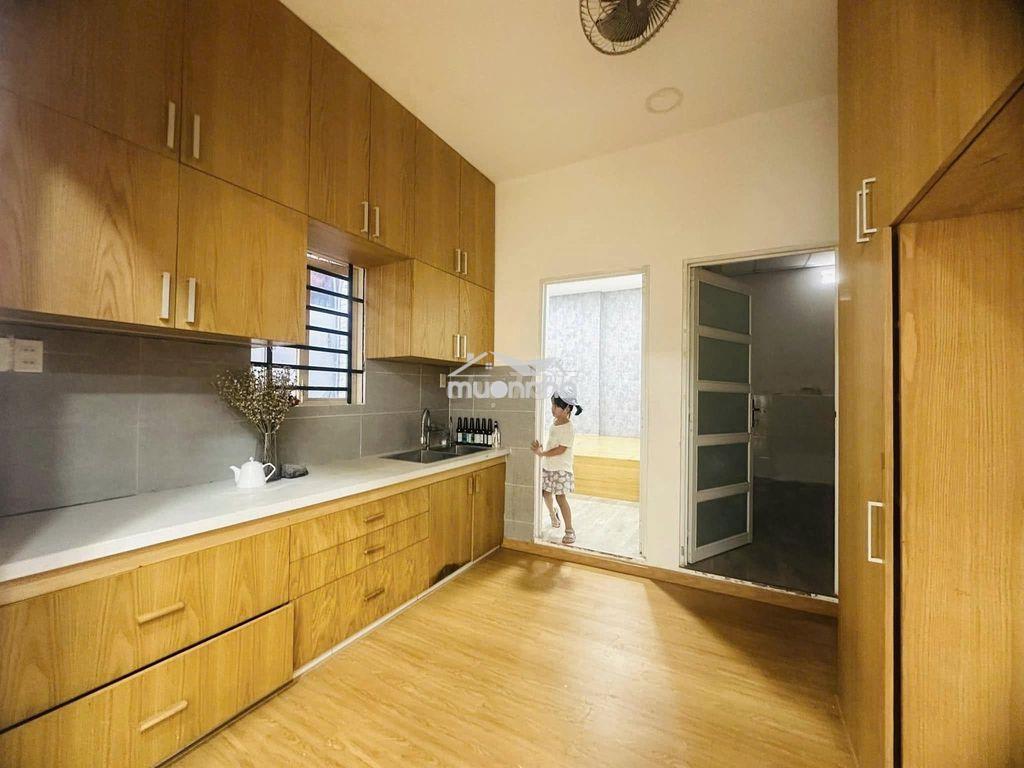 Đầu tư lời ngay nhà 64m²gần đh nguyễn tất thành sắp ra mặt tiền - Ảnh 3