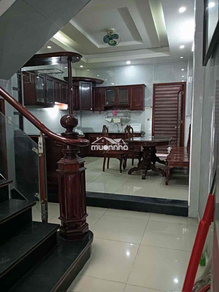 Hàng hiếm | nhà 2tầng | 4x16m | sát chợ hiệp bình | hẻm oto 5m - Ảnh 2