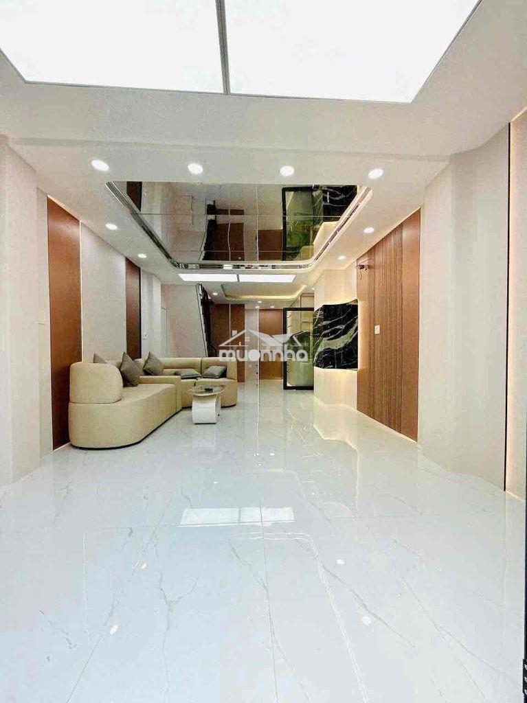 Bán nhà đẹp mới sữa phạm thế hiển p4 q8 chỉ xách vali vào ở liền - Ảnh 2