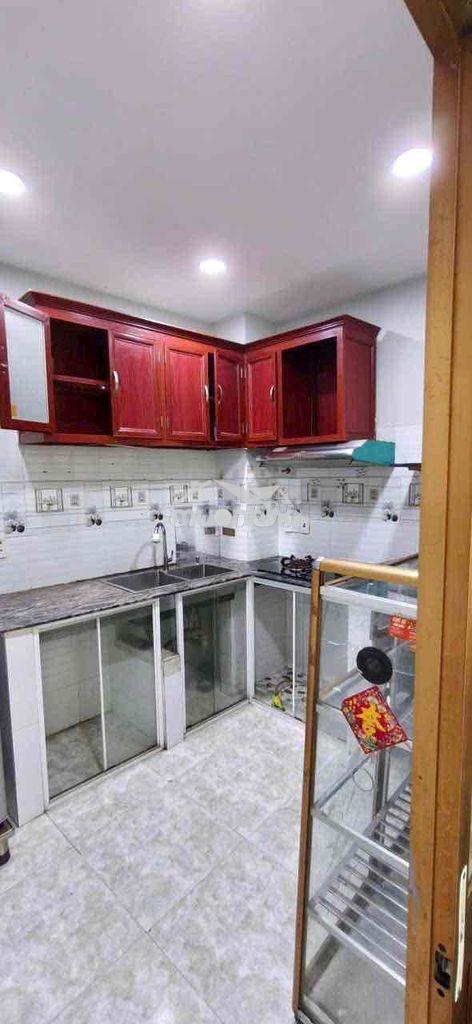 Cho thuê nhà hẻm xe hoi/ hậu giang-p12-quận 6 - Ảnh 2