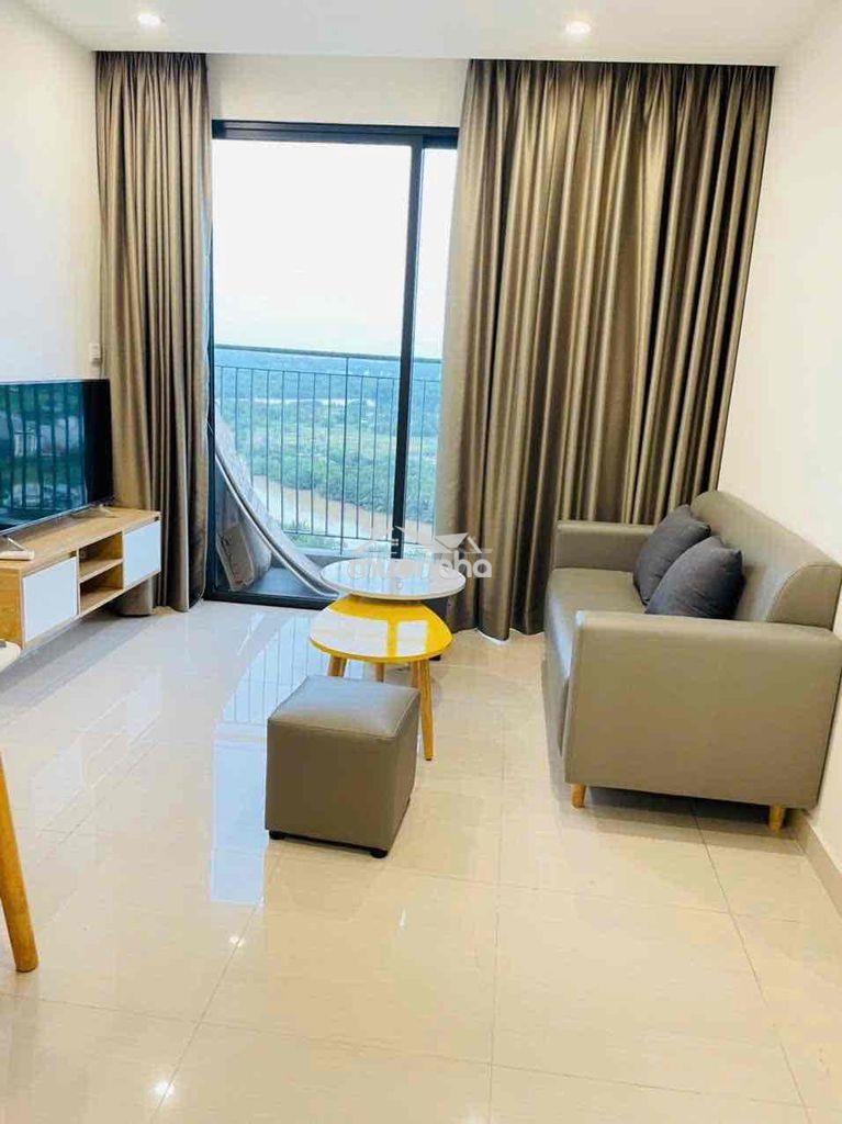 Cho thuê 2pn1wc full nội thất cao cấp tại vinhome grand park chỉ 8 tri