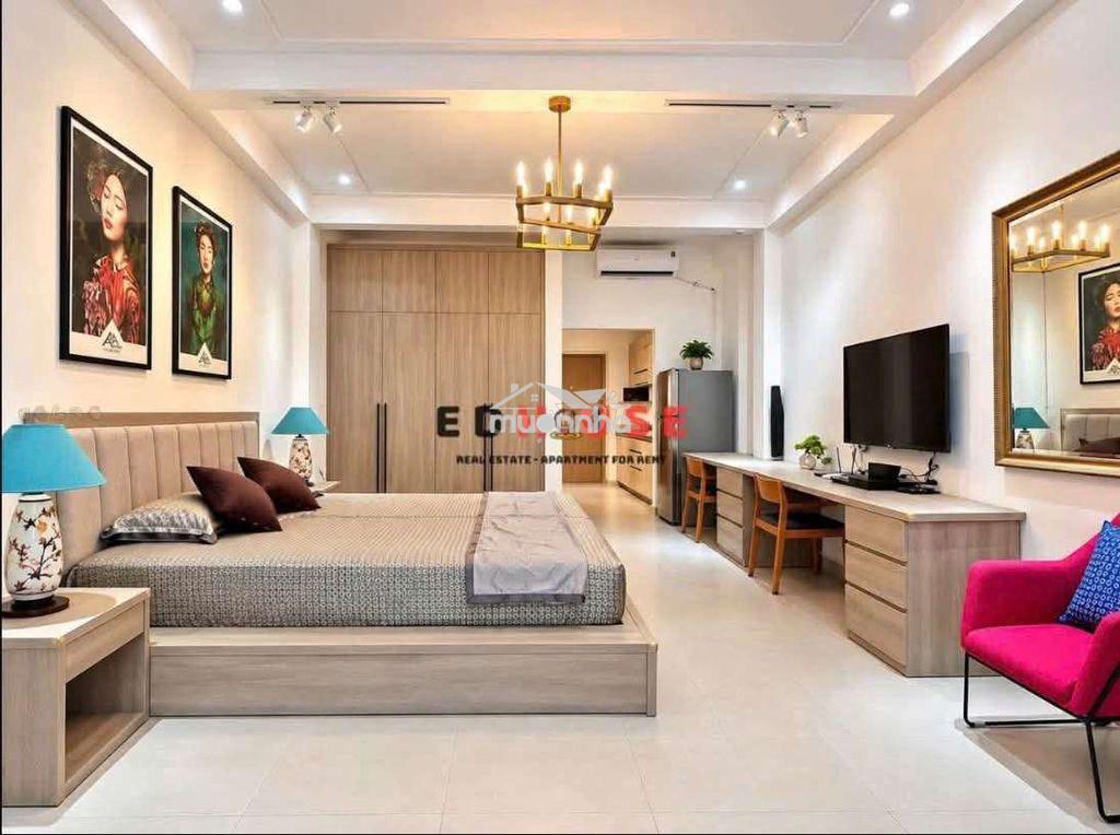 💯Căn hộ 65m2 chỉ tính thêm điện🏡 gần cầu ông lãnh💯 đẹp sang thoáng - Ảnh 2