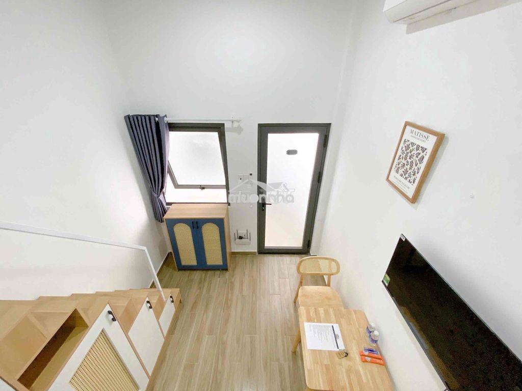 Duplex cửa sổ trời mới kengg ngay trục đường hồ văn huê - phú nhuận - Ảnh 4