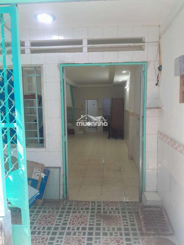 Cho thuê nhà hòa bình quận 11 sát bên đầm sen 35m2 ngang 3,5m dài 10m - Ảnh 4