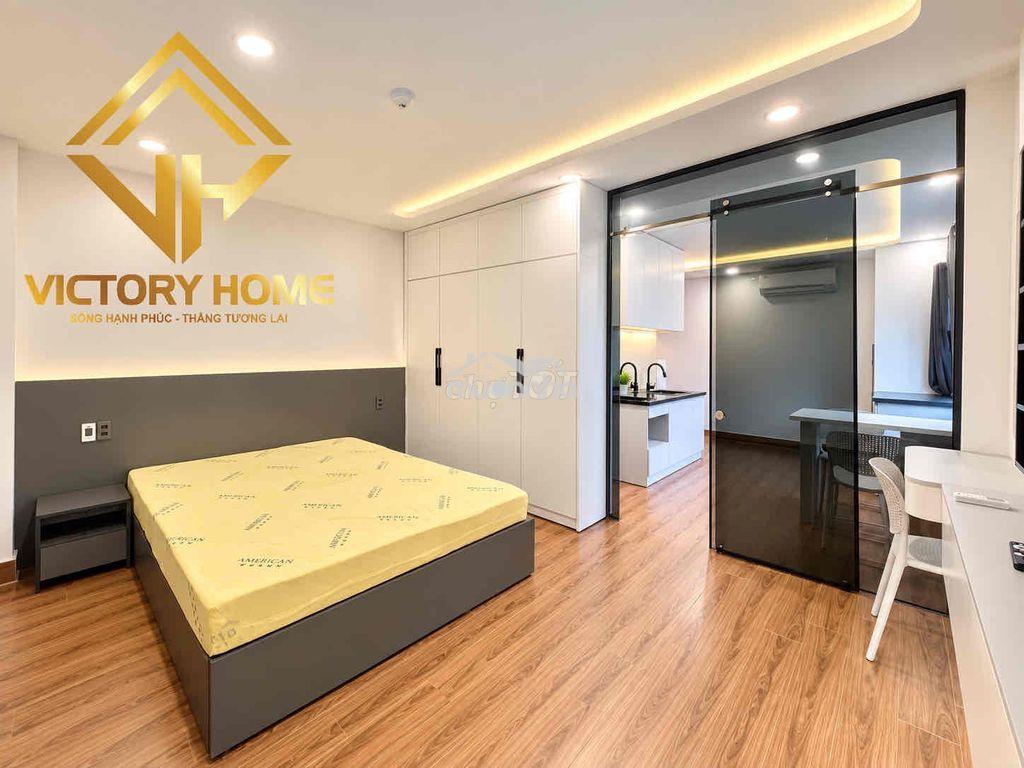 Phòng tách bếp 1 không gian ngủ – lê quang định, bình thạnh 🔥 - Ảnh 2
