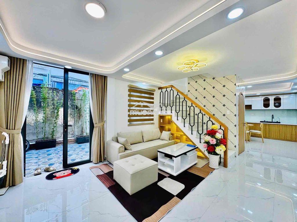 Bán nhà bình thạnh- gần chợ bà chiểu - Ảnh 2