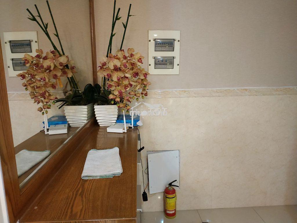 Căn hộ cao cấp the flemington 100m² 3pn 2wc – tầng cao  – 15tr/t - Ảnh 3