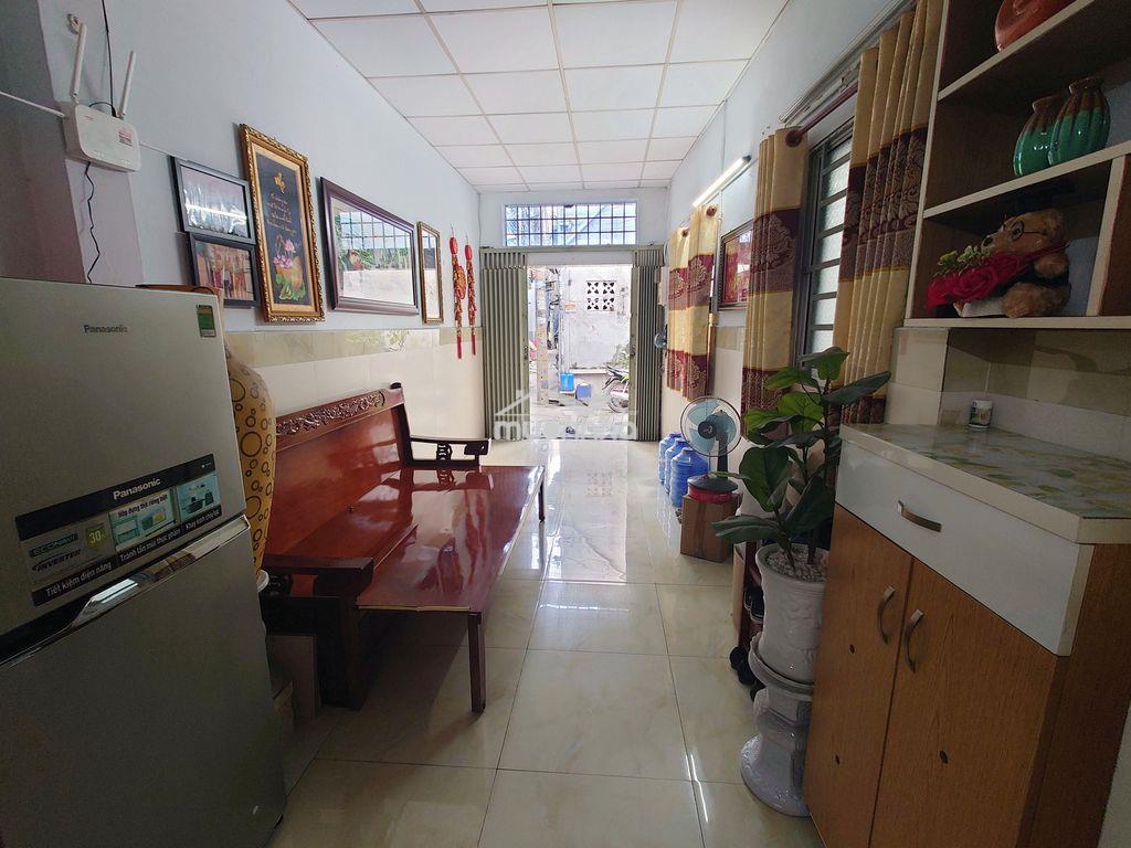 Hẻm 3m 4x20 thông kênh tân hoá - Ảnh 2