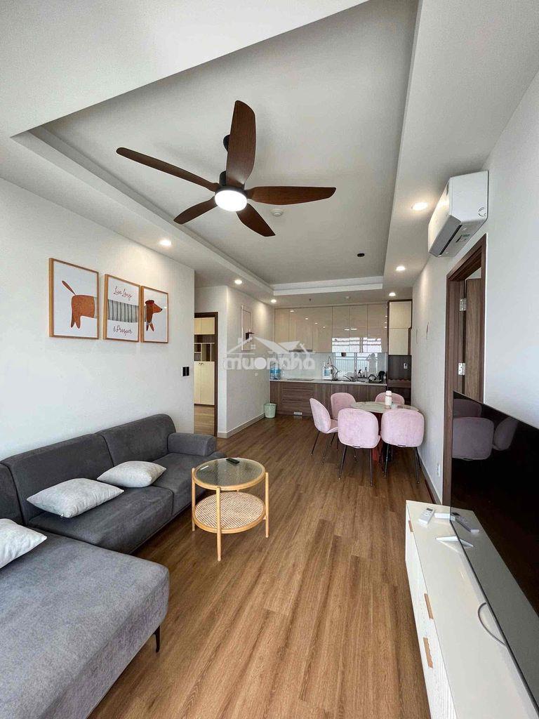 Cho thuê căn hộ 3pn 86m2 full nội thất ở liền trung tâm quận 7, secc - Ảnh 4