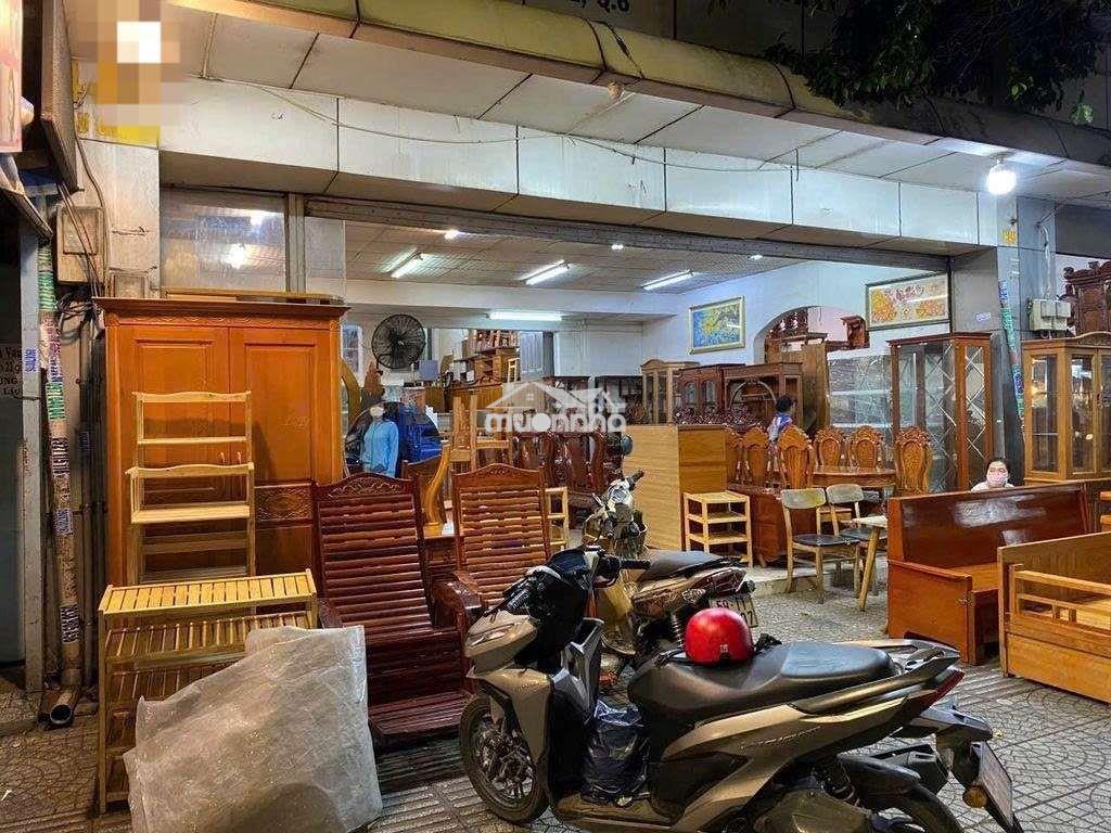 Cho thuê nhà nguyên căn đường hậu giang - Ảnh 4