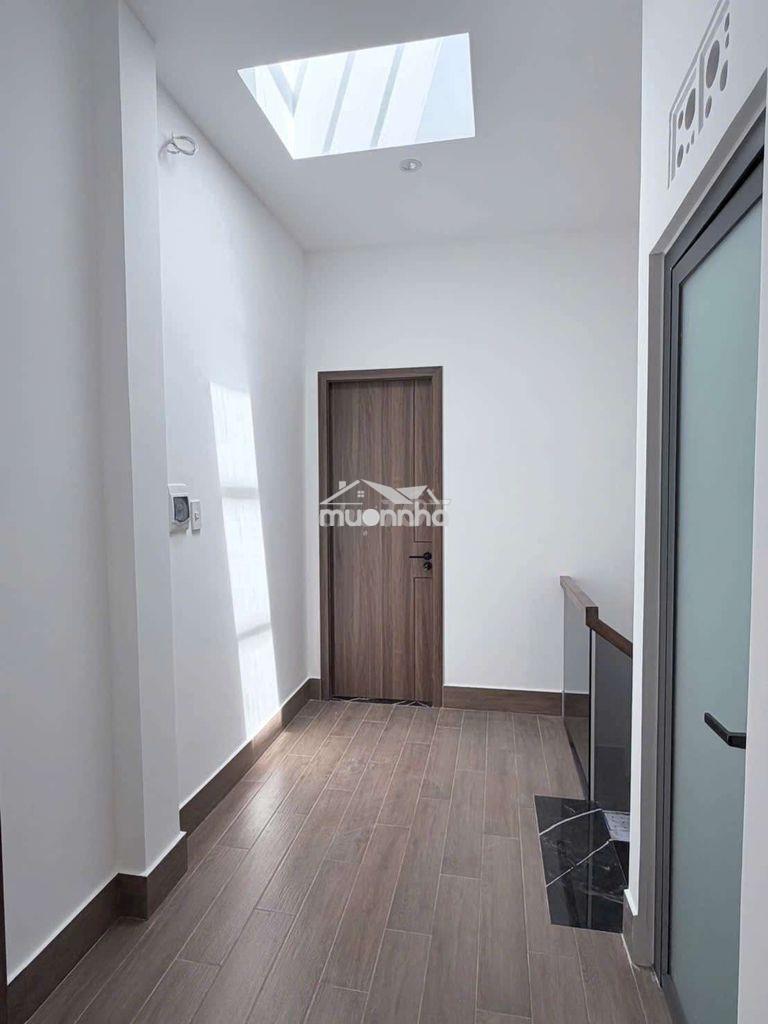 Hẻm ô tô 7 chỗ thông tân sơn nhì tân phú 4 x 12m trệt 1 lầu, 4 tỷ 750 - Ảnh 2