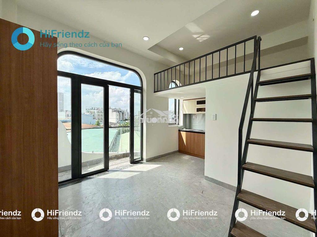 Phòng view trời mới xây giá đẹp ở nguyễn ảnh thủ gần cvpm - Ảnh 4
