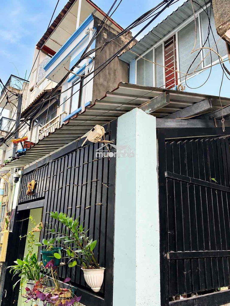 Kinh dương vương, nhà 2 tầng,40m2, 2pn 2wc, hẻm thông, nhỉnh 3 tỷ xíu - Ảnh 4