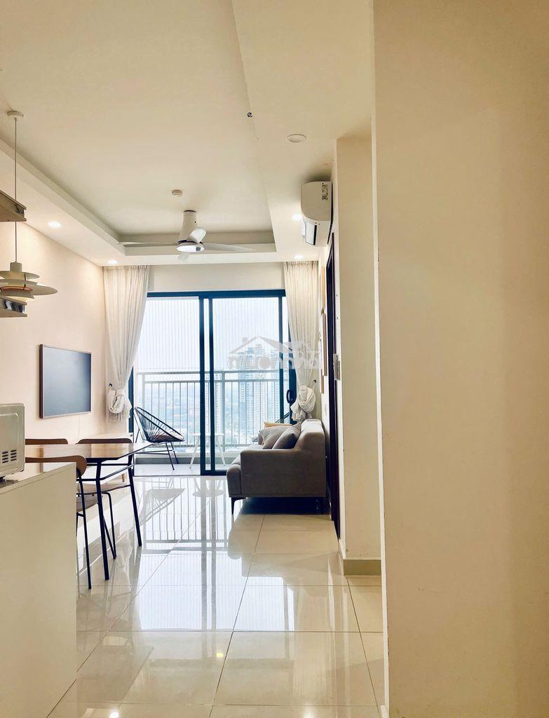 Cho thuê ch q7 sài gòn riverside 2pn 66m2 giá 9.5tr view thoáng mát