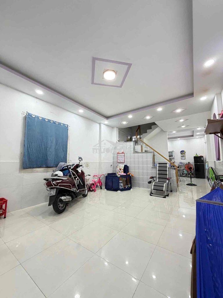 Nhà gần ngã tư bốn xã, hẻm 6m thông, bình tân, 4 tỷ 3 - Ảnh 3