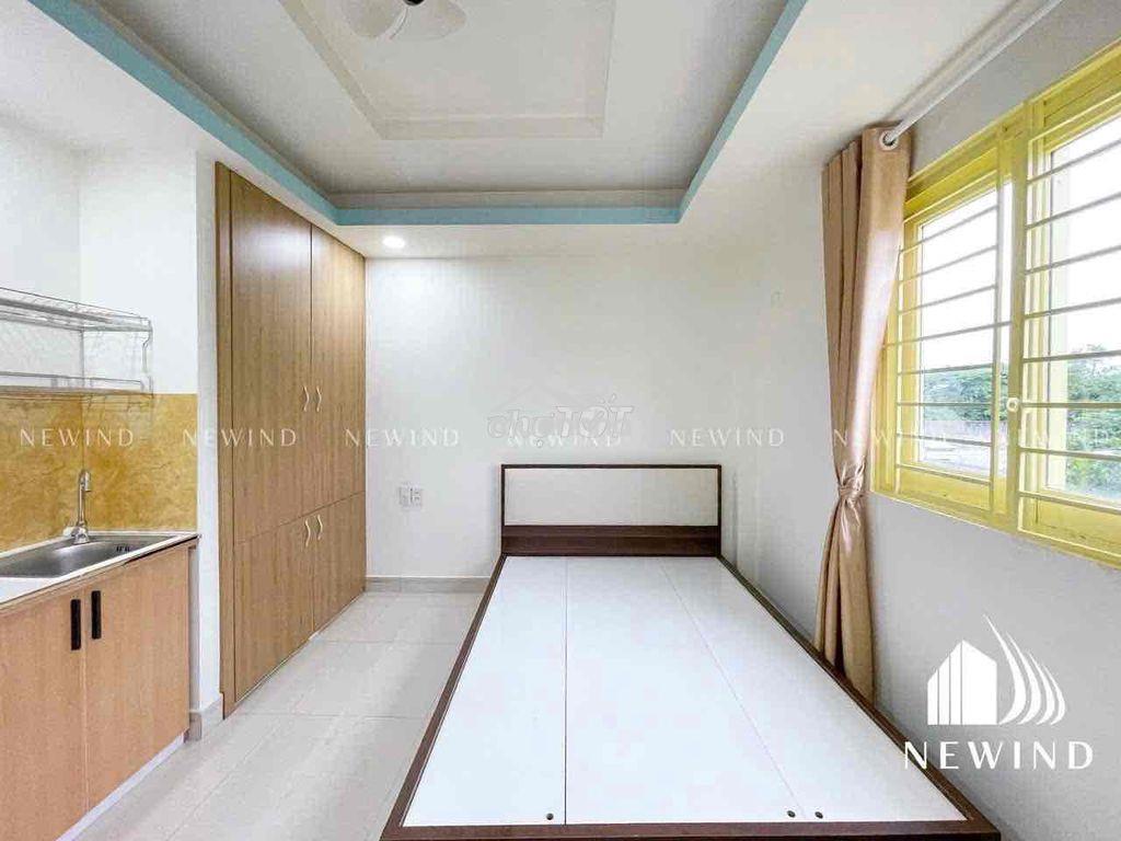 Trống sẵn căn hộ thang máy full nội thất sát q1 q5 , thang máy - Ảnh 3