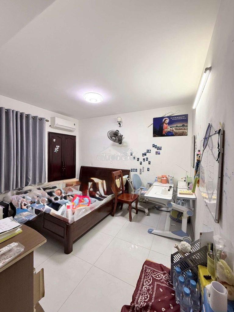 👍Giảm 600 triệu- bán nhà 5 tầng 75m2 (4.95❌15) nguyễn văn quá- đht-q12 - Ảnh 3
