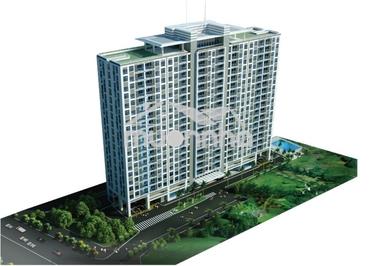 Cho thuê căn hộ c/c hoa sen, quận 11, 100m2, 3pn, 14tr