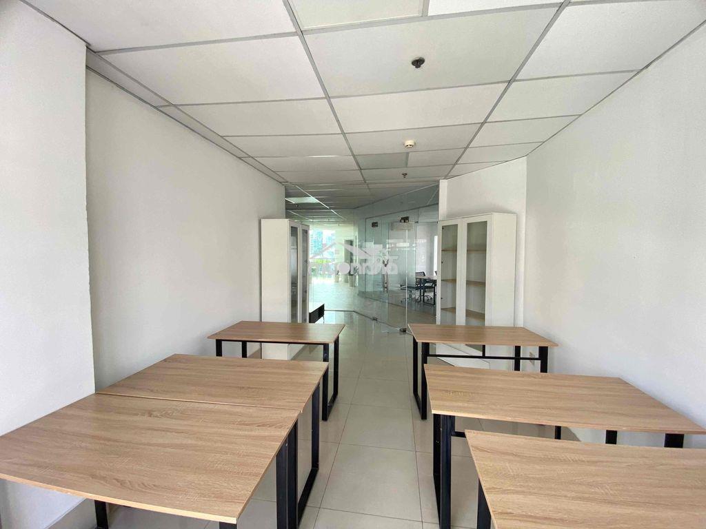 Văn phòng 35m2 - nguyễn cư trinh q1 - Ảnh 2