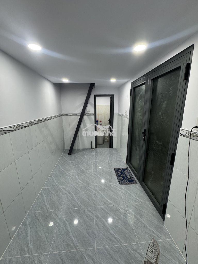 Bán nhà đường lưu hữu phước p15 q8 1 trệt 1 lầu - Ảnh 2