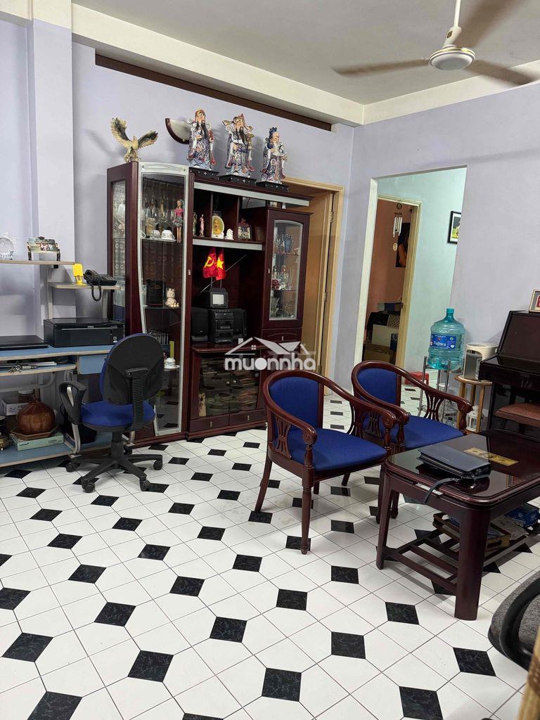Bán căn hộ chung cư hà kiều lầu 1 .dt :54 m2 gồm 2 phòng ngủ ,1 vs - Ảnh 2