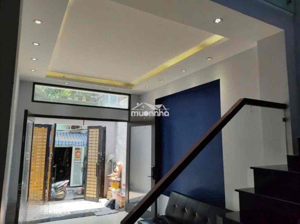 Cho thuê nhà rộng rãi, 1 trệt 1 lầu có st - ngô tất tố, bình thạnh - Ảnh 2
