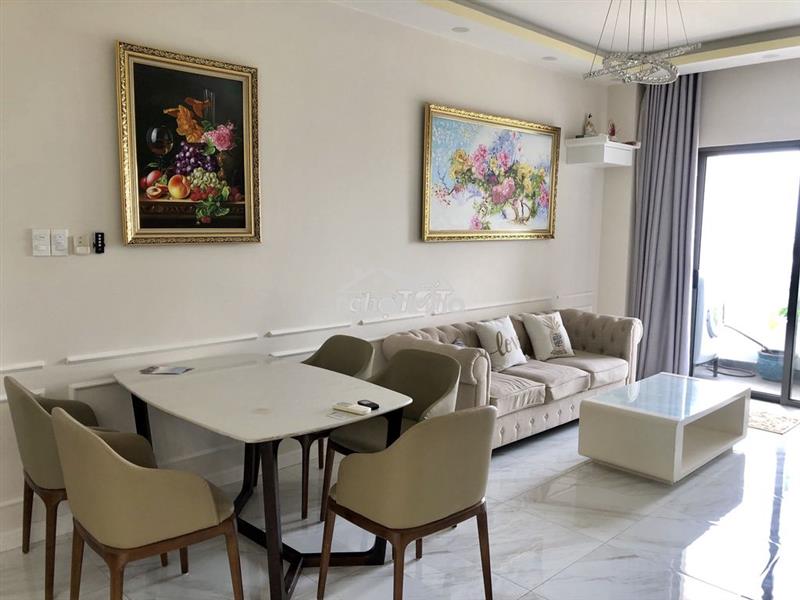 Cho thuê căn hộ chung cư khải hoàn, quận 11,  98m2, 2pn, 13tr